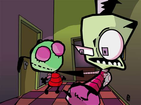 Check spelling or type a new query. Invader Zim Wallpapers - Wallpaper Cave