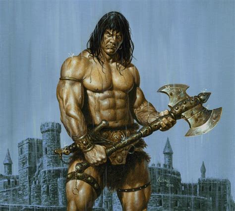 Conan the Barbarian | VS Battles Wiki | Fandom