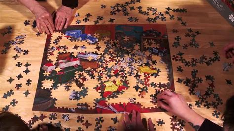 Here are some different puzzle options for your time at home. Celebrate National Puzzle Day, January 29 - YouTube