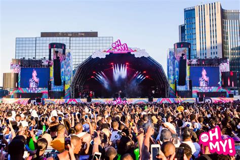 Plan ahead, bring your friends, and camp out with country music. Oh My Music Festival verhuist naar een nieuwe locatie! - Festival Fans
