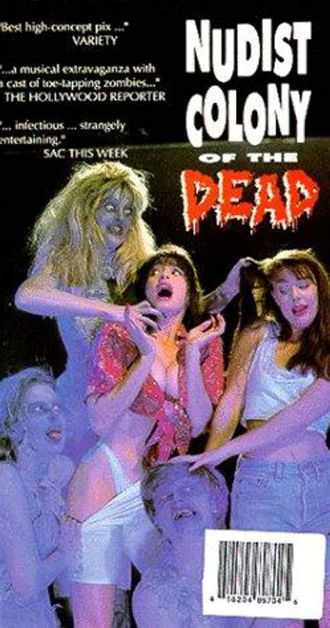 Nudist colony festival part 2. Nudist Colony of the Dead (1991) - IMDb