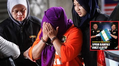 Macc arrests former spy chief thestartv com. Bekas ketua Risikan Hasanah direman 5 hari. Nilai Rampasan ...