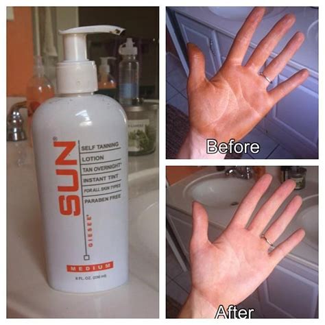 Cheap and easy diy homemade tanning lotion for indoor and outdoor use. Q & A :: Sun Labs Sunless Tanning Lotion | Self tanning ...