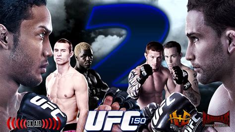 Where is the fight happening? UFC 150 Main Card Predictions- Kamikaze Overdrive MMA ...