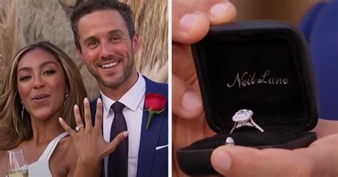 20 attraktive bewerber kämpfen um das herz der schönen bachelorette. Bachelorette Tayshia Adams Is Engaged To Zac Clark
