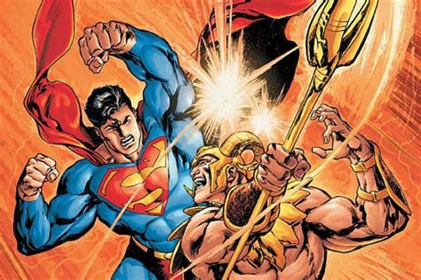Atlas was a mythological figure who appeared a number of times to battle superman. 💥🔥💣Personajes que han derrotado a Superman!🔥💣💥 | •Cómics ...