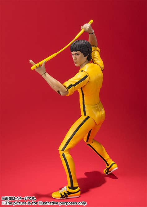 Bruce lee sh figuarts yellow suit. Update on SH Figuarts Bruce Lee Yellow Track Suit Version ...