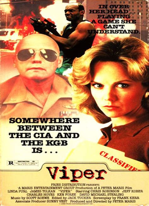 Ormanın derinliklerine kaçan zehirli yılanlar insanları ısırmakla kalmaz,aynı zamanda öldürürler. Viper 1988 | Download movie