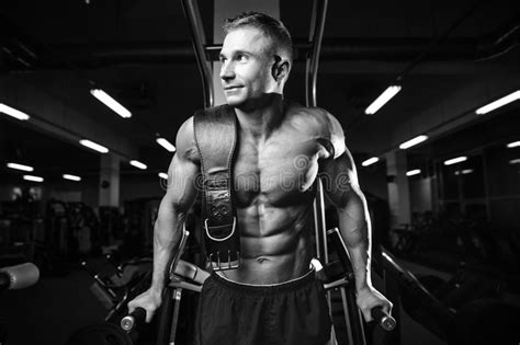 Find the perfect pectorals stock illustrations from getty images. Brutale Bodybuilder Krachtige Opleidingswapens, Pectorals ...