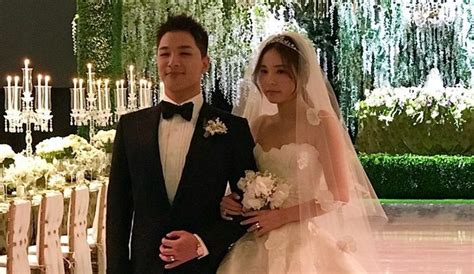 She debuted as a soloist on may 18, 2007 with the digital single rinz. Bigbang's Taeyang and Actress Min Hyo Rin Are Married ...