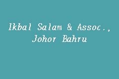 Ask anything you want to learn about ikbal aksi indosiar by getting answers on askfm. Ikbal Salam & Assoc., Johor Bahru, Law Firm in Johor Bahru