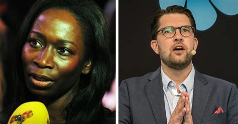 Nyamko sabuni vald till ny partiledare för liberalerna efter jan björklund. Nyamko Sabuni stänger dörren för Jimmie Åkesson ...