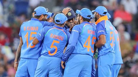 India vs new zealand world test championship final, day 2 live streaming: India vs New Zealand, 3rd ODI: Dhoni misses out, Hardik ...