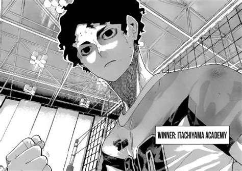 Guess Our Nicknames for These Haikyuu Characters - Test