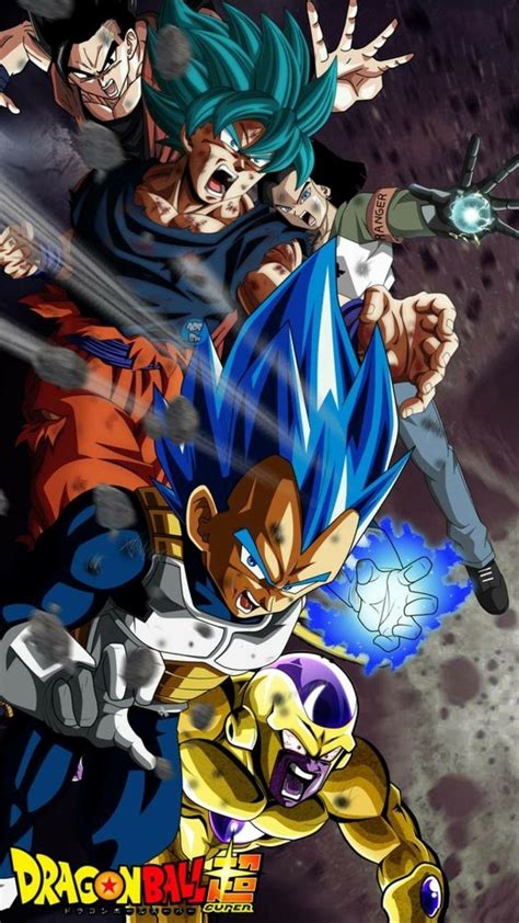 Imagenes de goku en movimiento 4 fondos de pantalla en. Fondos Dragon Ball Z Wallpapers 4k