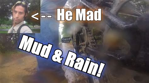 When you buy through links on our site, we may earn an. Motorized Bike Mud & Rain - YouTube