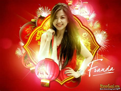 Aktor yang debut di tahun 2018 tersebut akan tampil sebagai cameo di true beauty. Franda - VJ Franda - Artis Hot ~ toket artis indonesia