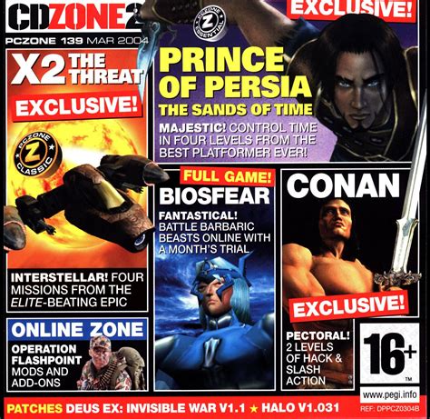 You can now download the final version of the crumple zone game with a direct link and download for free from the yas download site. PC Zone 139 (March 2004) : Free Download, Borrow, and ...