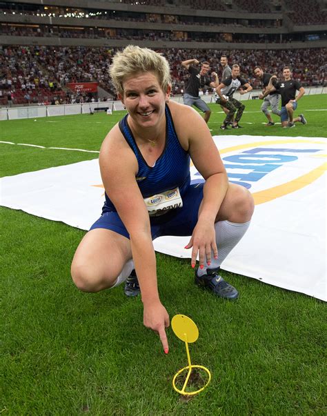 Anita włodarczyk zwyciężyła również po raz trzeci w klasyfikacji iaaf hammer throw challenge wynikiem 235,28 m, co było rekordowym osiągnięciem w historii imprezy. Osiągnięcia - Anita Włodarczyk - oficjalny serwis internetowy