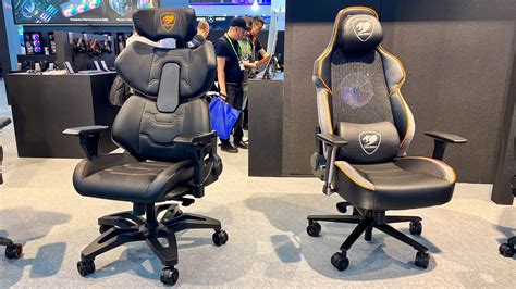 Cougar’s NxSys Aero gaming chair didn’t blow me away, but it sure kept me cool | TechRadar