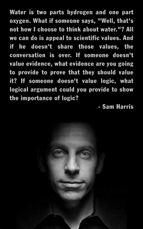 Profoundly inspirational sam harris quotes will brighten up your day and make you feel ready to take on anything. Sam Harris's quotes, famous and not much - Sualci Quotes 2019