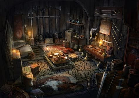 Check spelling or type a new query. ArtStation - Personal Safe house ( Medieval ), Mark StrIVE ...