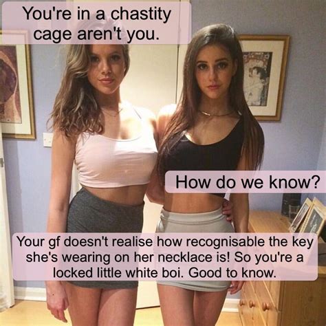 Please let me know if you have got any answers yet to this strange occurance! Kept in Chastity | Projets à essayer | Pinterest | Female ...