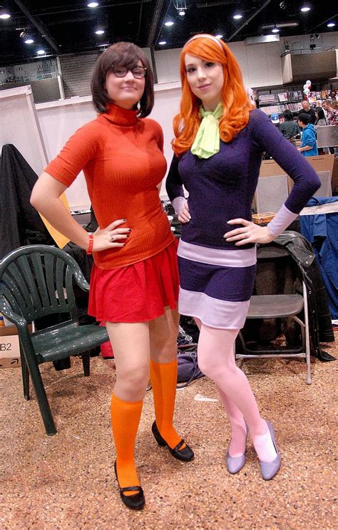 We did not find results for: The Troll Dens: Daily Cosplay (Velma and Daphne)