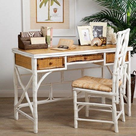 5% off w/ redcard · order drive up · expect more. Bamboo Desk & Chair Natural & White Front | Furniture ...