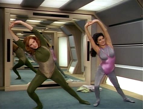 Small, blonde, blow job, camel toe, cowgirl, curvy, doggystyle, facial, indoor, living room, missionary, modelesque, natural tits. Deanna Troi's Outfits | Page 4 | The Trek BBS