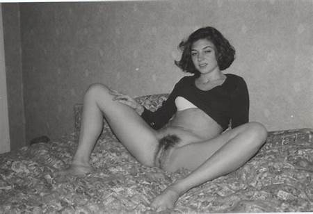 Vintage Nude Young Teen