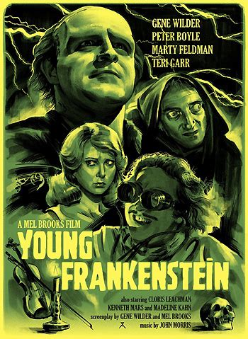 1974 Young Frankenstein