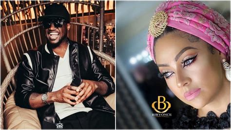 They had their court wedding on january 27, 2015, two years after their traditional wedding. Peter Okoye Celebrates His Wife, Lola Omotayo, On Her Birthday - Celebrities (2) - Nigeria