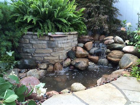 Ponds built in colder areas may need more depth to keep the pond from freezing solid. Does your pond need a face lift? Or, did your new home ...