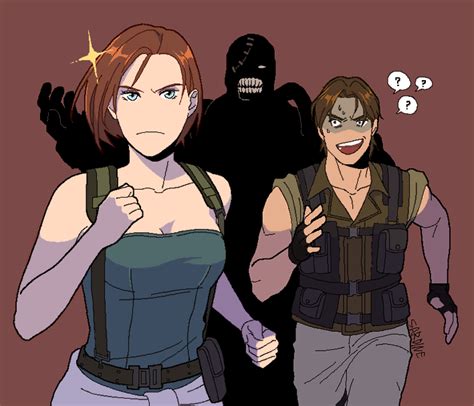 A nemesis is an opponent or rival whom a protagonist can't overcome. Resident Evil 3 - Jill Valentine and Carlos Oliveira ...