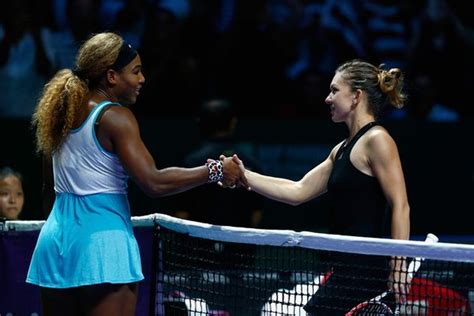Simona rămâne în set după un game rapid. Indian Wells 2015: Ora meciului Simona Halep - Serena ...