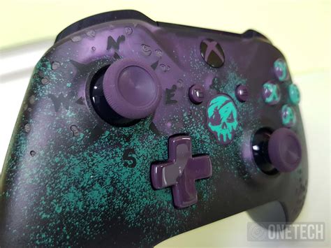 Maybe you would like to learn more about one of these? Unboxing Sea Of Thieves Wireless Controller Edición Limitada