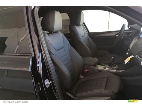 To unconditionally unite dynamics and safety. 2019 Carbon Black Metallic BMW X3 M40i #133146584 Photo #2 | GTCarLot.com - Car Color Galleries