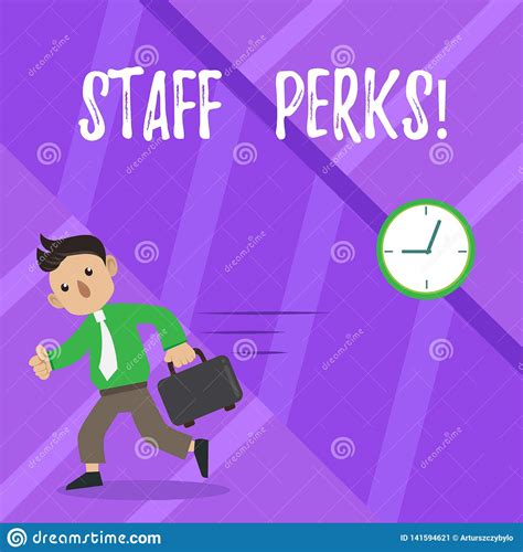 Maybe you would like to learn more about one of these? Text Sign Showing Staff Perks. Conceptual Photo Workers Benefits Bonuses Compensation Rewards ...