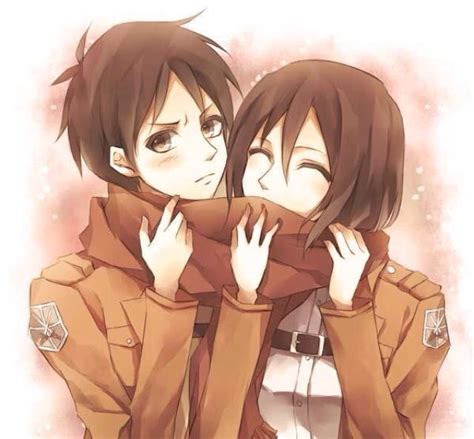 We did not find results for: My Shipping Book - Eren Jaeger x Mikasa Ackerman (Eremika ...