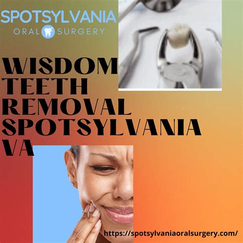 That means that our priority always is, always will be and always has been, the health and care of the. Wisdom Teeth Removal Spotsylvania VA - Spotsylvania Oral ...