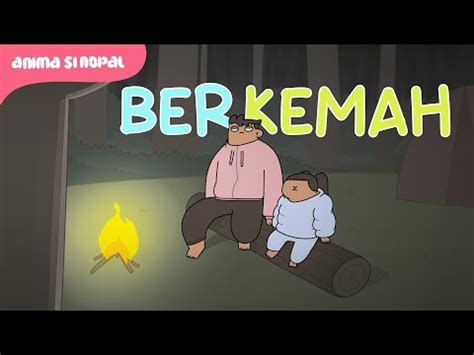 The perfect sinopal bahenol berkhemah animated gif for your conversation. Berkhemah Bersama Si Nopal Anaknya Bahenol