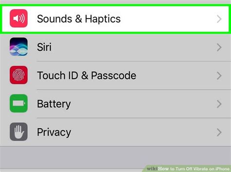 If you don't want your iphone to vibrate at. 6 Ways to Turn Off Vibrate on iPhone - wikiHow