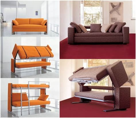 From high tech furniture to furniture that is tech smart, our beds can do it all! Smart Sofa Beds That Save Space with Style