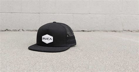 The payment terminal conducts these critical security measures in just a few seconds as soon as a customer swipes, taps. RVCA Surface Trucker Hat - Men's Hats in Black | Buckle