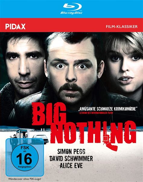 David schwimmer as jerry in intelligence. Krimikomödie "Big Nothing" mit David Schwimmer und Simon ...