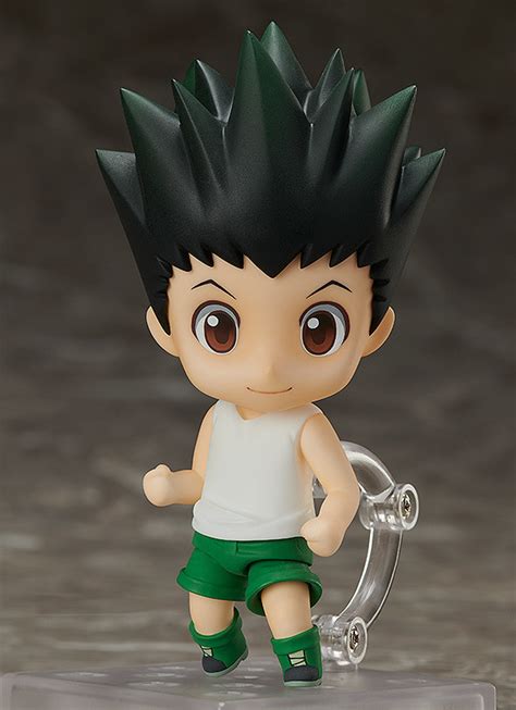 Meruem is off the charts. Nendoroid Gon Freecss พระเอกสุดแกร่งจาก Hunter x Hunter ...