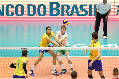 Brasil x rússia pela rodada do vôlei no futemax.gratis! Números de Brasil 3 x 0 Rússia - Web Vôlei