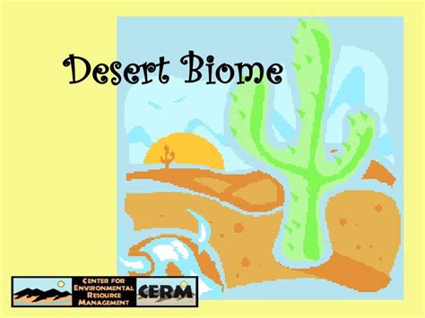 So, here is an enormous list of absolutely epic egg. PPT - Desert Biome PowerPoint Presentation, free download ...