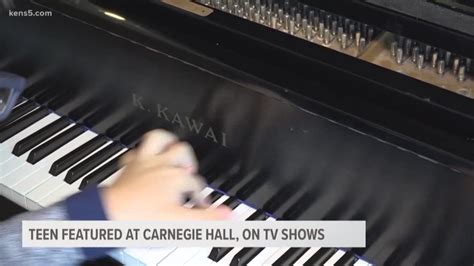 The teen prodigy enrolled in the fledgling afghan national institute of music in a rundown building with only one piano. Piano prodigy to perform in San Antonio | kens5.com